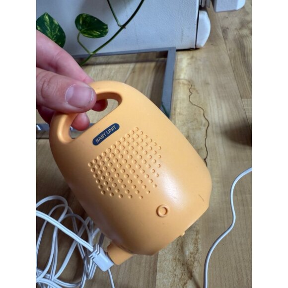 VTech DM111 BU Baby Monitor Base Unit with Power Adapter - Picture 4 of 5